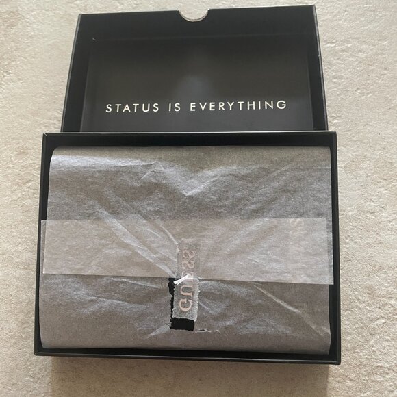 Guess Elite Passport and Card Holder NWOT - Picture 5 of 8